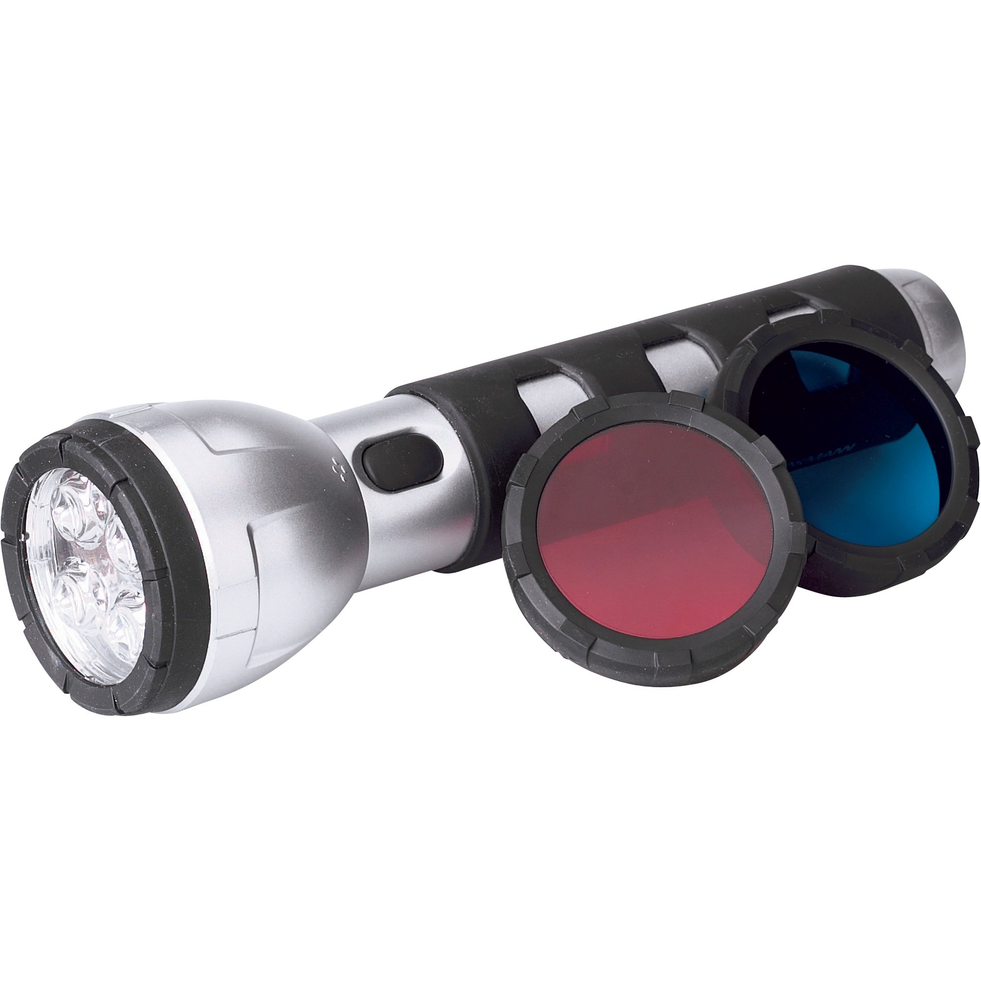 Brinkmann Rebel 4-LED Flashlight, Model# 809-1020-1